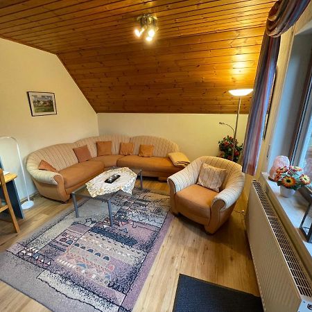 Ferienwohnung Beate Engelhardt Kleinern エクステリア 写真